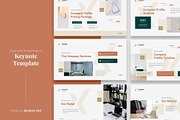 Company Profile Keynote Template, a Presentation Template by Boinah Studio (Thumbnail 2 of 7)