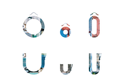 Cocoon / Ken Typeface, a Font by Dat Do (Thumbnail 5 of 12)