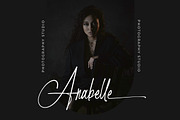 Handwritania - Elegant Signature, a Handwritten Font by Bluestype Studio (Thumbnail 5 of 10)