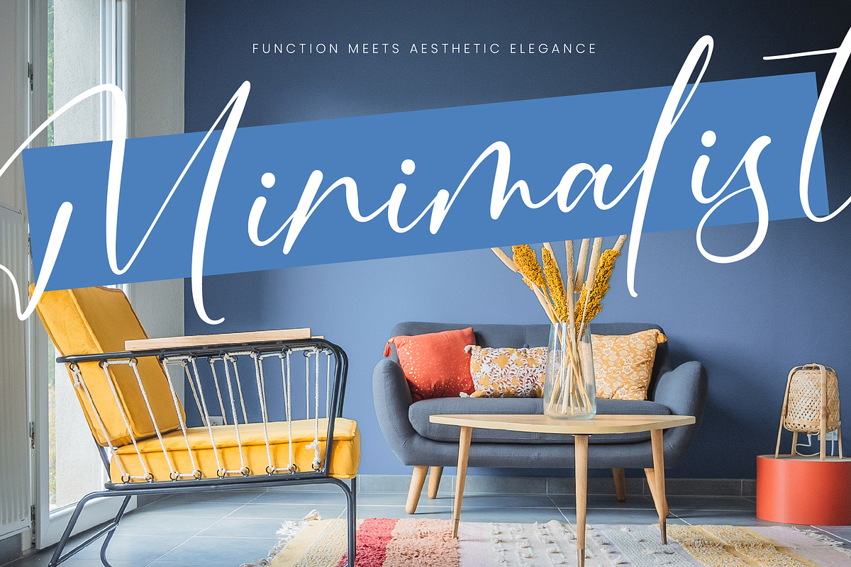 Motion Amusement Modern Signature, a Script Font by Letterena Studios Script (Photo 9 of 15)
