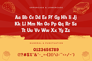 Crumbell – Modern Handwritten Font, a Handwritten Font by overlaytemplates (Thumbnail 4 of 5)