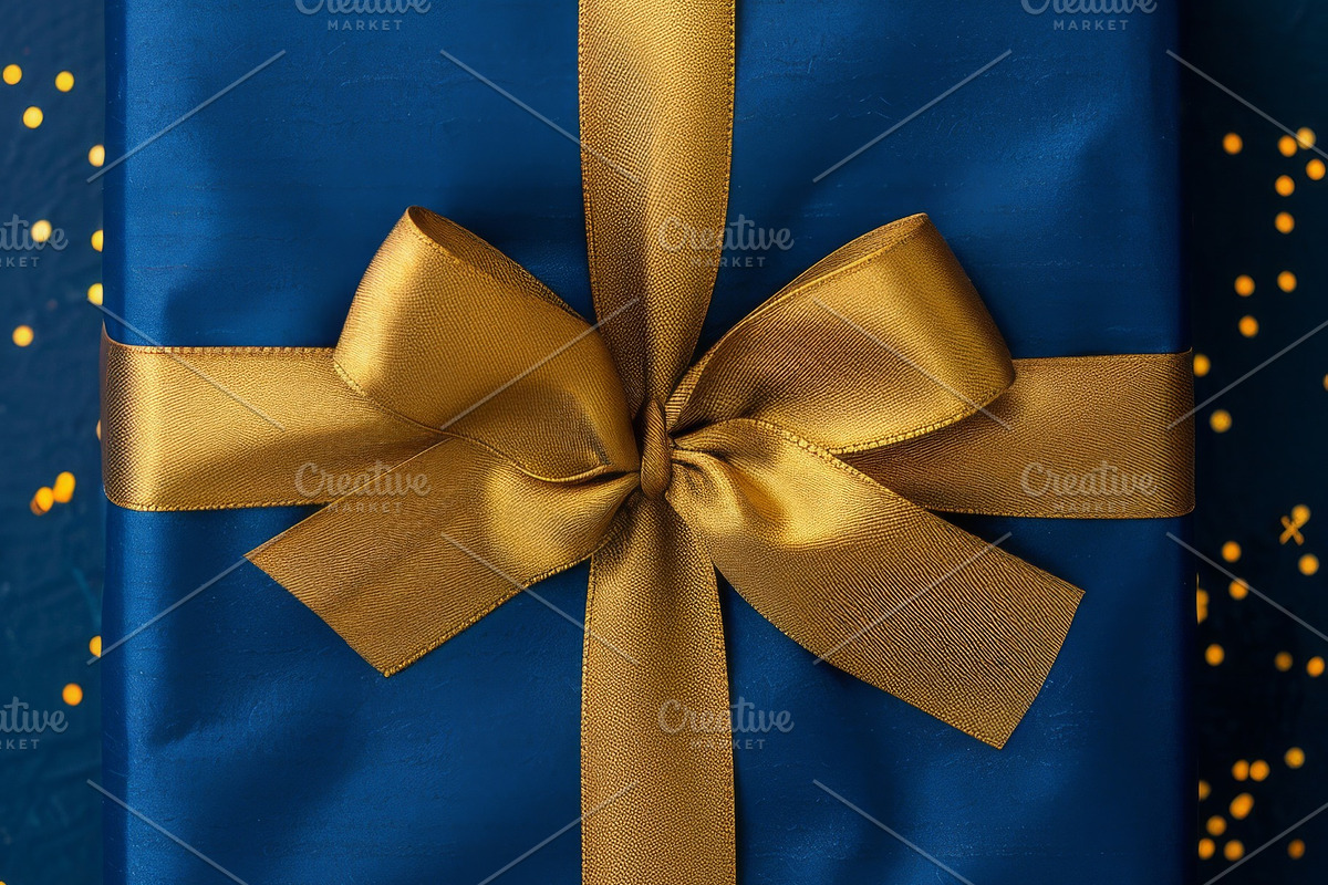 161 Gift boxes, a Holiday Photo by Handmadefont (Photo 19 of 164)