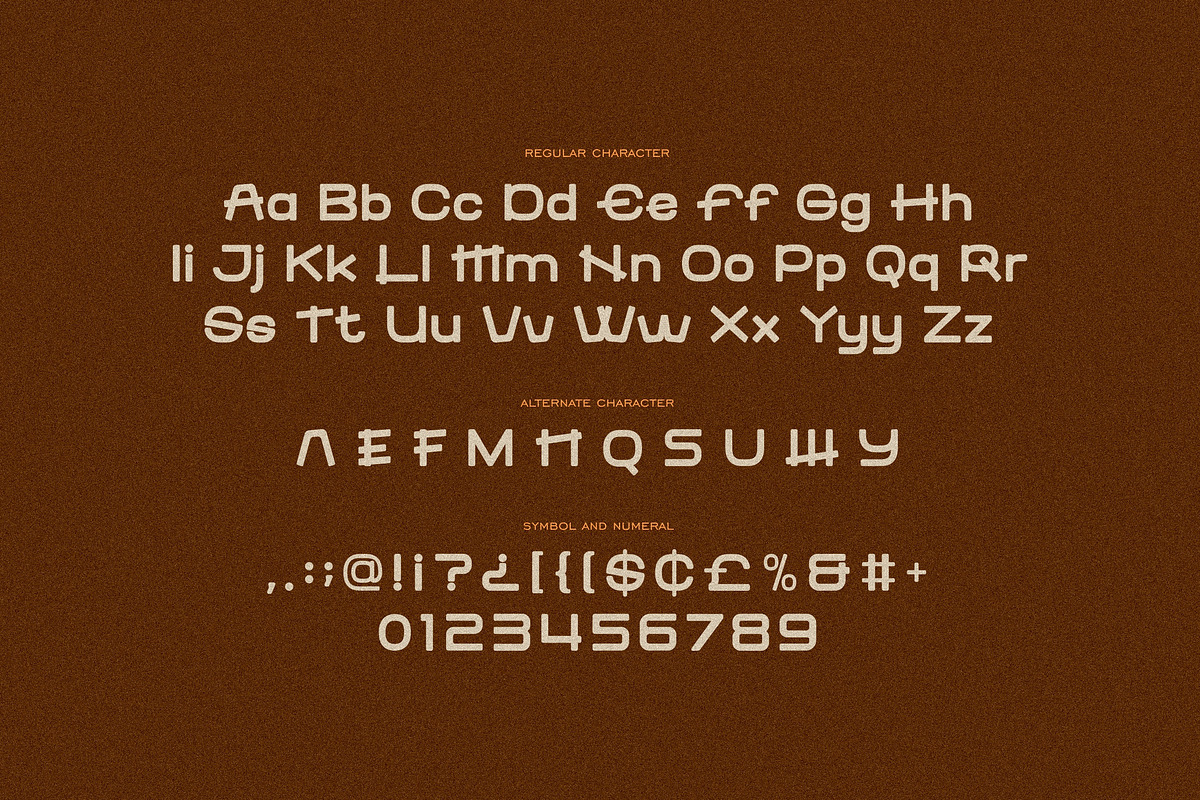 Paloma Origen Handdrawn Vintage Font, a Slab Serif Font by Imoodev (Photo 6 of 6)