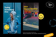 Startup Social Media Pack + Stories, a Social Media Template by Def Studio (Thumbnail 7 of 10)