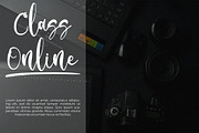 Millea Dilane Script Font, a Script Font by NTC Graphic (Thumbnail 3 of 7)