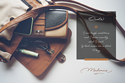 Monday Routines - Signature Font, a Script Font by Walkeren (Thumbnail 2 of 15)