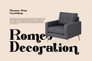 Wafine Elegant Ligature Serif Font, a Serif Font by Perfectype (Thumbnail 3 of 6)
