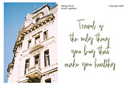 Mango Driver - Signature Brush, a Handwritten Font by tebaltipislab (Thumbnail 4 of 10)