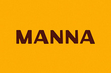 Manna I A Classic Sans Serif Font