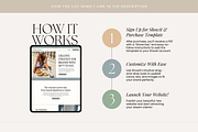 Showit Website Template | Agency, a Websites & App Template by Rosetta Lane Design (Thumbnail 3 of 10)