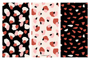 Abstract Painted Seamless Patterns, a Pattern Graphic by Studio Fevrier (Thumbnail 3 of 8)