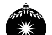 Western Xmas Ball Bundle, an Illustration by hafijul (Thumbnail 21 of 21)