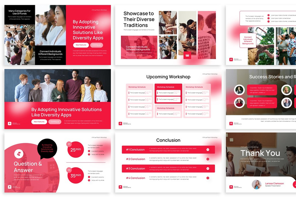 Whimson - Multipurpose Google Slides, a Presentation Template by SlideFactory (Photo 4 of 4)