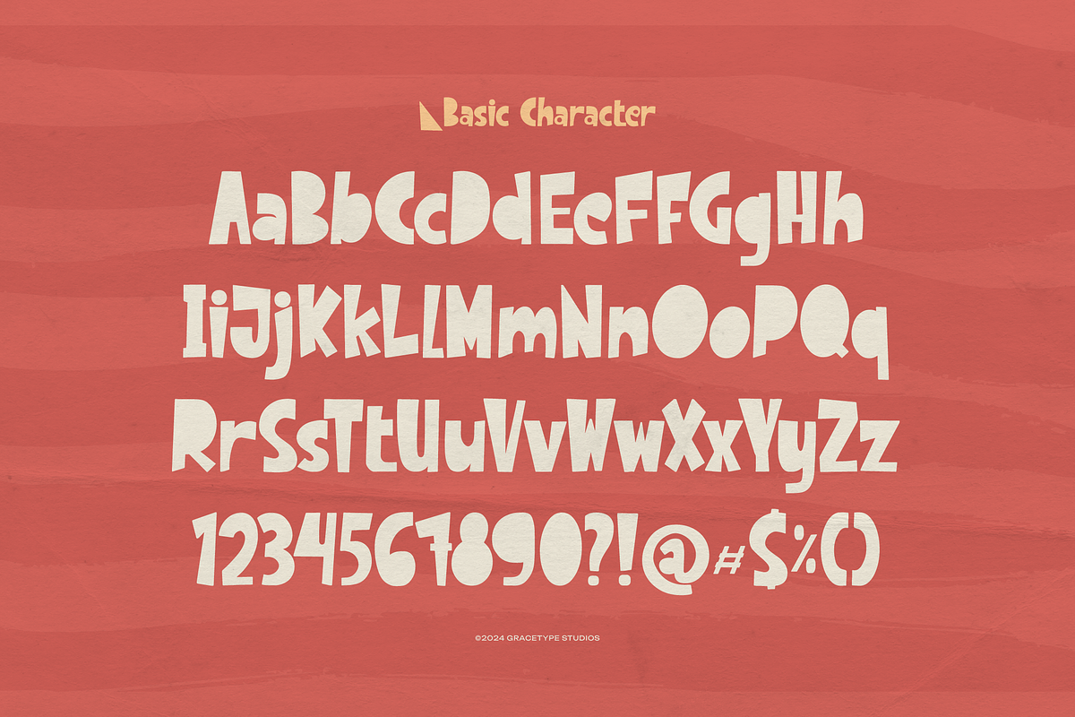 Simping of You | Cutout Handwritten, a Handwritten Font by gracetype_studio (Photo 10 of 12)