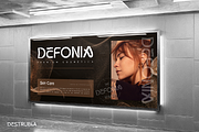 Destrubia, a Sans Serif Font by kerismaker (Thumbnail 6 of 12)