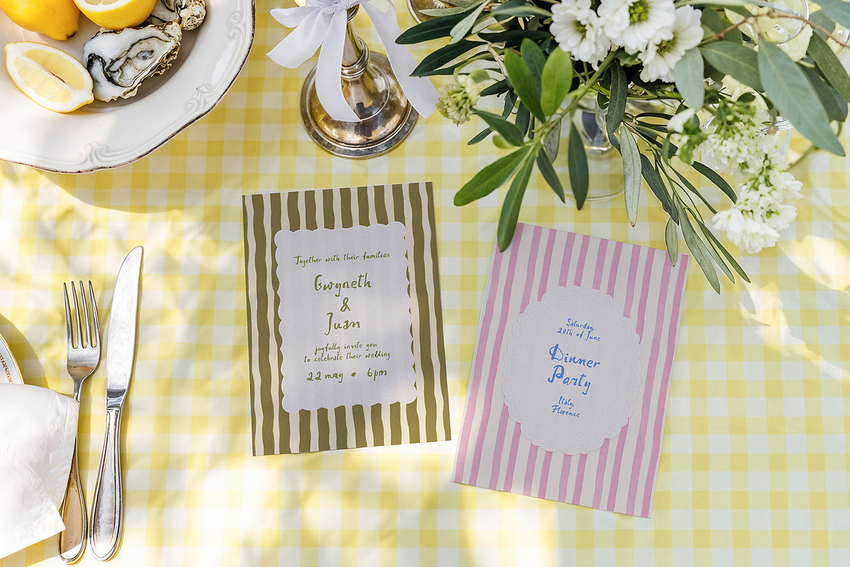 Dolce Picnic Summer Backgrounds, a Background Graphic by lerinartstudio (Photo 3 of 11)
