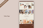 Shopify Theme Spa Wellness Template, a Shopify Template by QuickArtisan (Thumbnail 6 of 13)