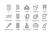 Medical and Heath icons, an Icon by Vector Squad (Thumbnail 6 of 7)
