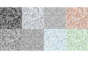 Seamless pattern with rhombuses