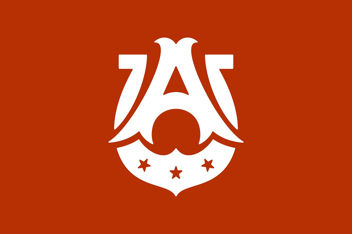Letter A Horseshoe Cowboy Logo, a Branding & Logo Template by Buqancreative (Photo 3 of 5)