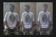 T-Shirt Mockup, a Shirt Mockup by Freeman Studio (Thumbnail 11 of 15)