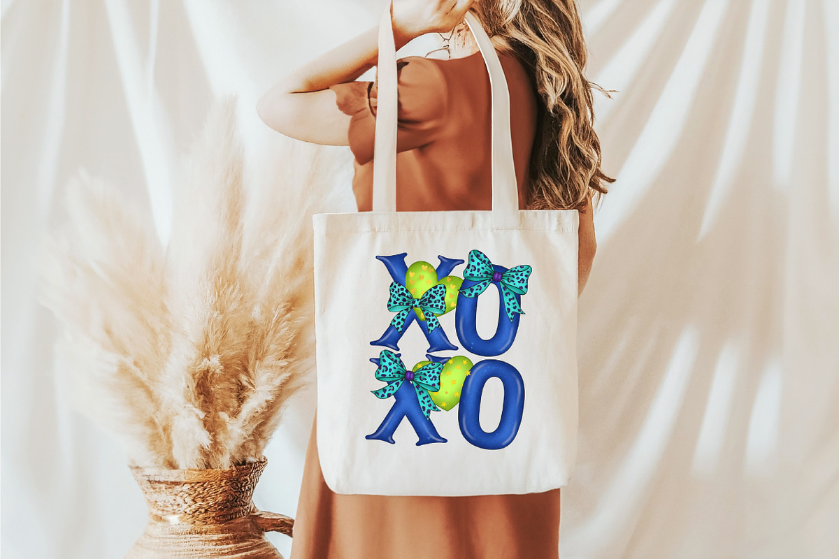 XOXO Valentine Day Heart Png, XOXO, an Illustration by designcity5 (Photo 8 of 9)