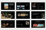 Dugio : Photo Business Keynote, a Presentation Template by Punkl Camp (Thumbnail 4 of 9)