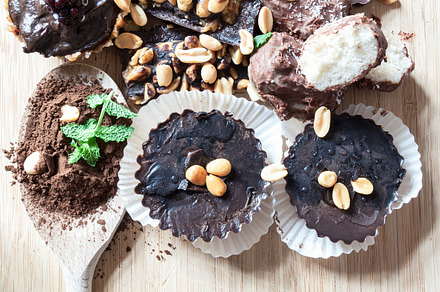 Homemade Raw Cakes Containing Raw Cake And Cakes preview 6