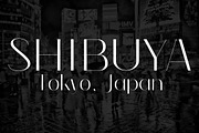 Nagato Font, a Sans Serif Font by YARARÀ STUDIO (Thumbnail 5 of 5)
