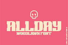 Woodlawn Font | 3 Styles