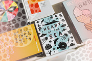 Sea Icons & Patterns, an Object Graphic by Apolinarias Art (Thumbnail 8 of 9)