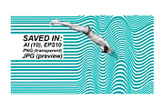 40 optical illusions, an Illustration by Lina_Lisichka (Thumbnail 2 of 7)