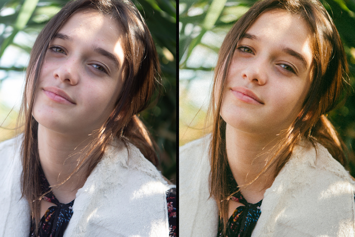 KODAK GOLD PRESETS FOR LIGHTROOM, a Preset Add-On by El Oasis Market (Photo 6 of 7)