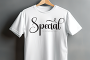 Hey Sunflower | Script Font, a Handwritten Font by Scratchones (Thumbnail 4 of 9)