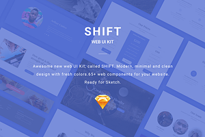 Shift UI Kit