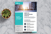Corporate Flyer Bundle, a Flyer Template by SmmrDesign (Thumbnail 4 of 4)