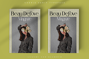 Cherie | Classic Modern Serif, a Serif Font by Pentagonistudio (Thumbnail 9 of 11)
