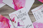 Hand-Inked Floral Pack: 118 elements, a Texture Illustration by Jeanina Vlad (Thumbnail 7 of 9)