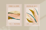 Hand-Painted Abstract Watercolor, a Texture Graphic by Basia Stryjecka (Thumbnail 10 of 28)