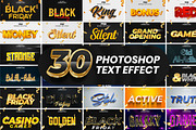 3D Luxury Editable Text Effect Style, a Layer Style Add-On by Md Jahidul99 (Thumbnail 1 of 10)