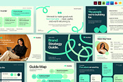 Brand Strategy Guide Presentation, a Presentation Template by BrandPacks (Thumbnail 1 of 7)
