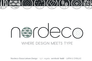 Nordeco Collection