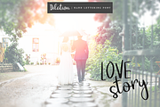 Dilation, a Script Font by Larin Type Co. (Thumbnail 5 of 6)