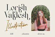 Vasmook, a Serif Font by Sealoung (Thumbnail 9 of 15)