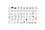 office 180 icons, an Icon by iconfield (Thumbnail 2 of 4)