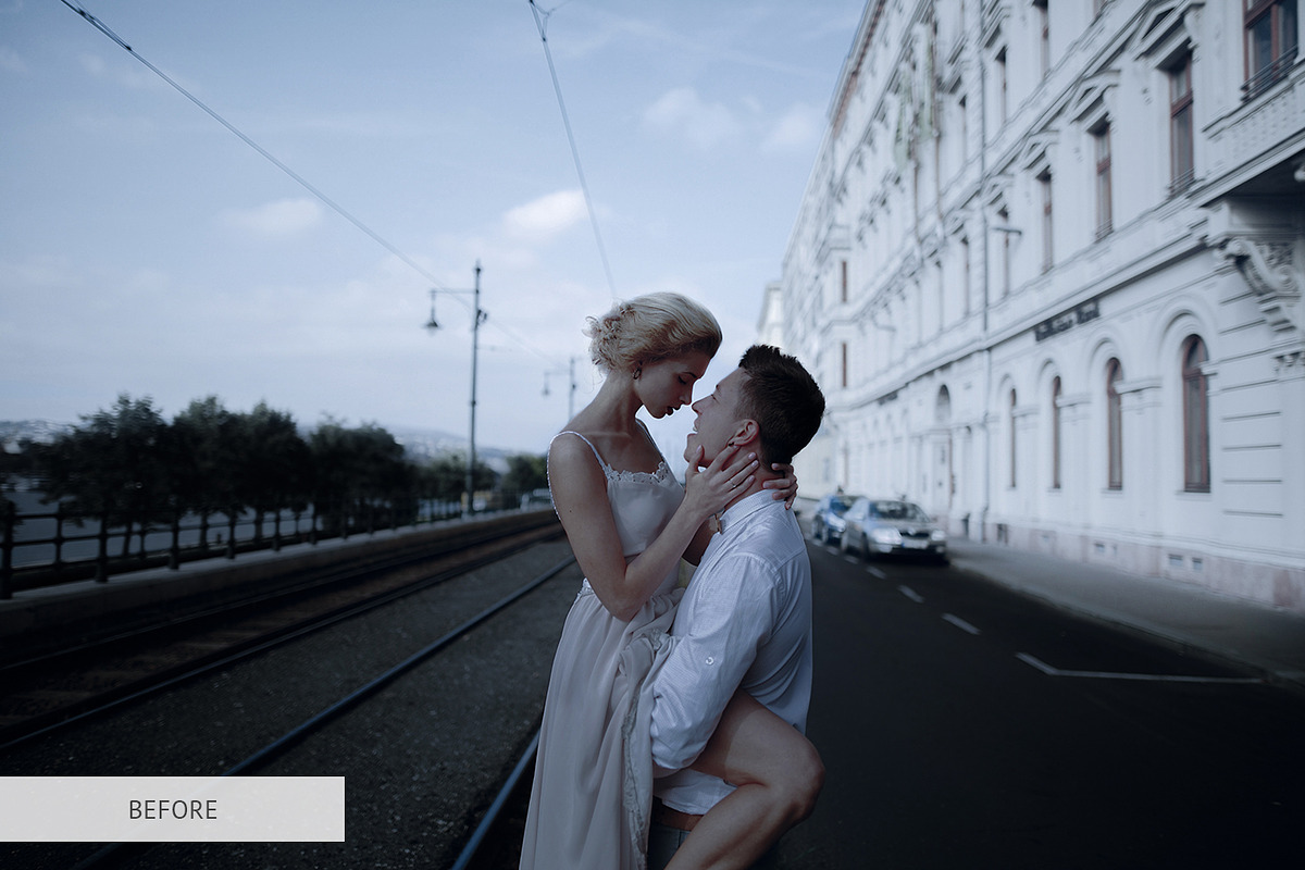 Sepia Fantasy Lightroom Presets, a Plug-in Add-On by FixThePhoto (Photo 6 of 29)