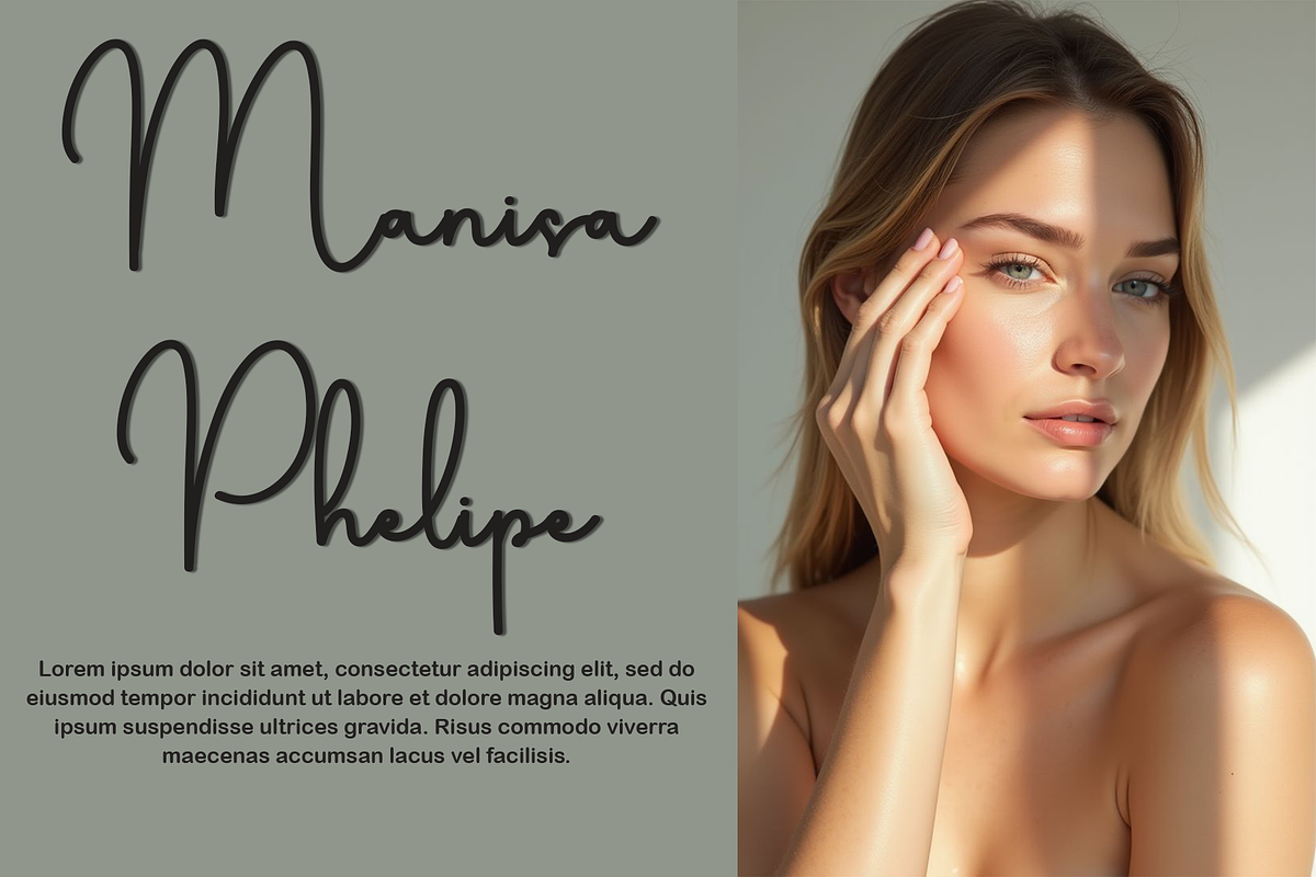 Spotlight, a Handwritten Font by FreshTypeINK (Photo 4 of 8)