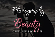 Shinelight, a Script Font by Byuly Ayika (Thumbnail 8 of 9)