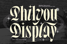 Philyou Display | Clean & Expressive