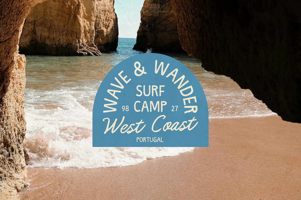 Saltwater Society, a Handwritten Font by supfonts (Photo 12 of 12)